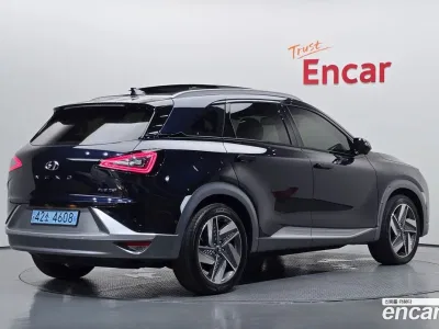 2023 Hyundai Nexo Premium, фото 2, лот 10519306