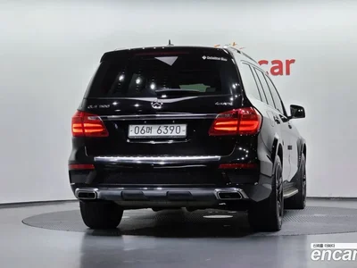 2016 Mercedes-Benz GL-Class GL400 4MATIC, фото 3, лот 10051692