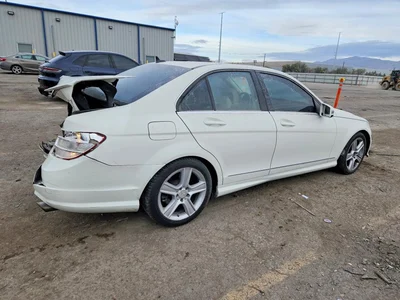 2010 MERCEDES-BENZ C 300, фото 3, лот 10958325