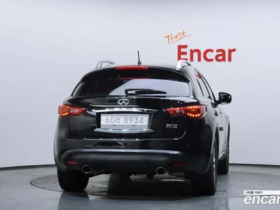 2010 Infiniti FX 35 3.5, фото 4, лот 10119428