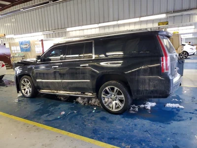 2016 CADILLAC ESCALADE ESV LUXURY, фото 2, лот 10868258