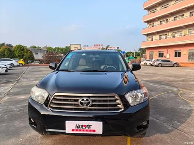 2011 Toyota Highlander 2.7L 2WD 7-seat Luxury, фото 2, лот 10285806