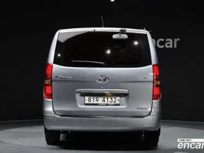 2016 Hyundai Starex 5-Seater VAN, фото 4, лот 10161414