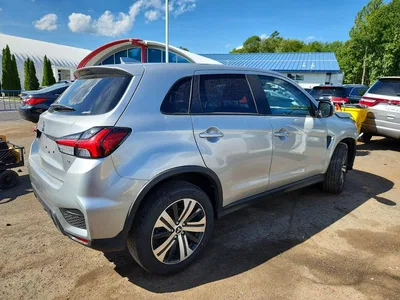 2026 MITSUBISHI OUTLANDER SPORT S/SE, фото 3, лот 10587502