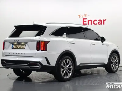 2022 Kia Sorento Diesel 2.2 4WD Signature, фото 2, лот 10152354