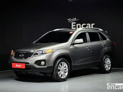 2012 Kia Sorento Diesel 2.0 2WD TLX High-Deluxe, фото 1, лот 10153408