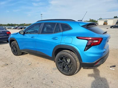 2026 CHEVROLET TRAX 1LT, фото 2, лот 10706786