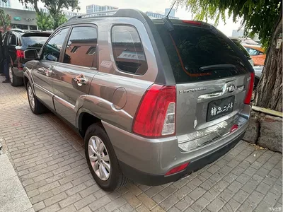 2013 Kia Sportage 2.0L Automatic 2WD GL, фото 4, лот 10336304