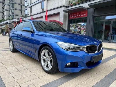 2014 BMW 3 Series GT 328i Design Package, фото 3, лот 11449015
