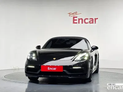 2019 Porsche 718 2.5 GTS, фото 3, лот 11019839
