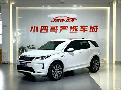 2021 Land Rover Discovery Sport 249PS R-Dynamic S Performance Edition, фото 1, лот 10321868