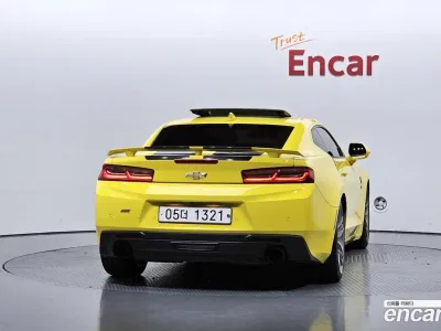 2017 Chevrolet Camaro SS 6.2 V8, фото 4, лот 10080570