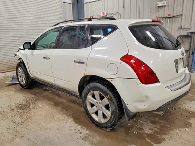 2007 NISSAN MURANO S, фото 2, лот 10761387