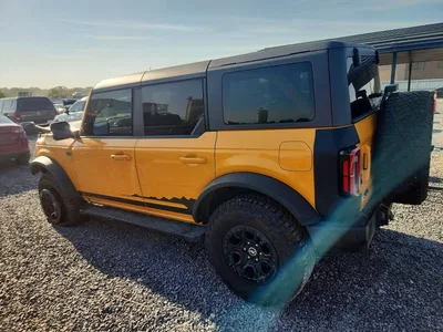 2021 FORD BRONCO BASE, фото 2, лот 10528970