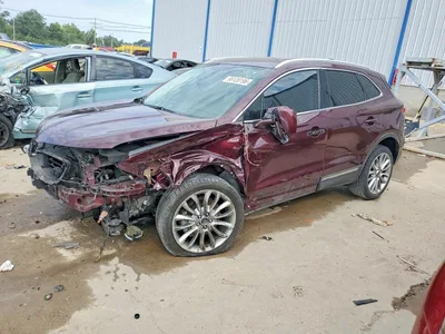 2017 LINCOLN MKC RESERVE, фото 1, лот 10875908
