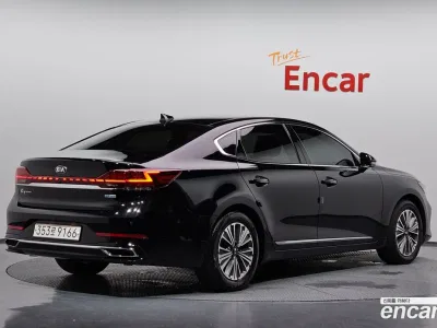 2020 Kia K7 Signature, фото 2, лот 10045818