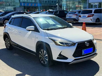 2022 Toyota YARiS L Zhi Xuan Zhi Xuan X 1.5L CVT Leading PLUS Edition, фото 3, лот 10328061
