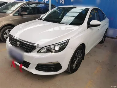 2018 Peugeot 308, фото 1, лот 10245288