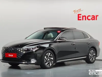2023 Hyundai Grandeur Le Blanc, фото 1, лот 10576432