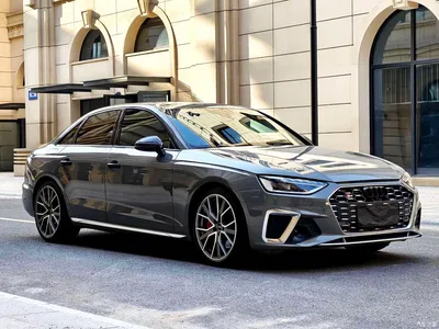 2022 Audi S4 3.0TFSI, фото 4, лот 10469680