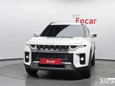 2024 Ssang Yong Torres Gasoline 1.5 2WD, фото 2, лот 10044319