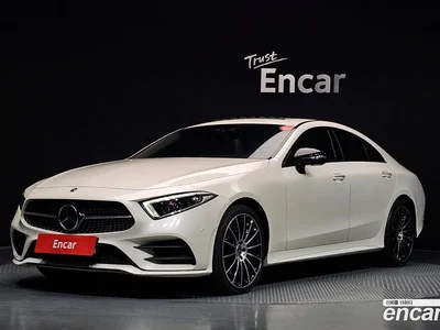 2019 Mercedes-Benz CLS-Class CLS400d 4MATIC AMG Line, фото 1, лот 11585928