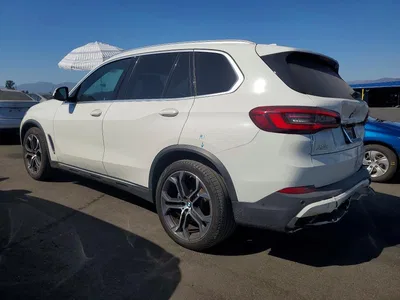 2021 BMW X5 SDRIVE 40I, фото 2, лот 10816529