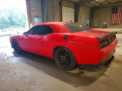2016 DODGE CHALLENGER SXT, фото 2, лот 10800156