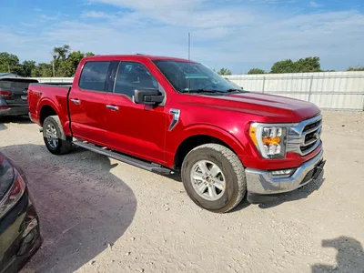 2022 FORD F150 SUPERCREW, фото 4, лот 10557823