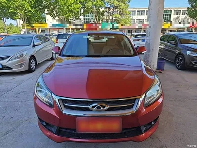 2015 Chery Arrizo 7 1.5T Manual Zhiling Edition, фото 3, лот 10334177