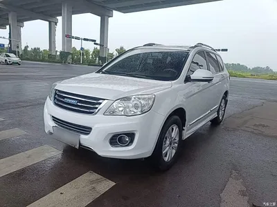 2016 Haval H6 Upgrade Edition 1.5T Manual 2WD Elite Type, фото 2, лот 10285607