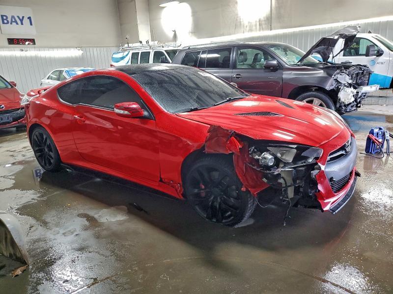 2015 HYUNDAI GENESIS COUPE 3.8 ULTIMATE, фото 4, лот 10758270