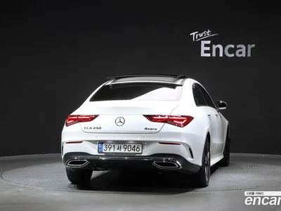 2023 Mercedes-Benz CLA-Class CLA250 4MATIC, фото 4, лот 10520396