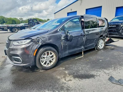 2023 CHRYSLER PACIFICA TOURING L, фото 1, лот 10865839