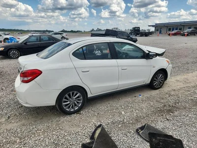 2019 MITSUBISHI MIRAGE G4 ES, фото 3, лот 10873962