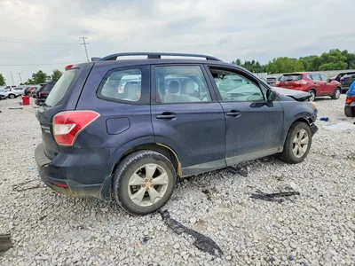 2016 SUBARU FORESTER 2.5I, фото 3, лот 10566479