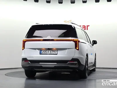 2024 Kia Canival Diesel 9-Seater Noblesse, фото 4, лот 10398749