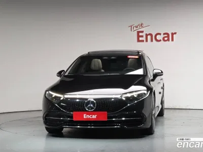 2022 Mercedes-Benz EQS V297 EQS350, фото 2, лот 10164572