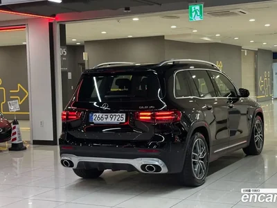 2025 Mercedes-Benz GLB-Class AMG GLB35 4MATIC, фото 3, лот 10166011