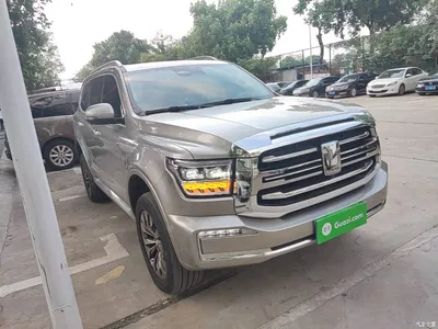 2022 Tank 500 3.0T Sport Edition Zaojing 7-Seater, фото 4, лот 10345369