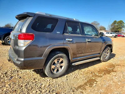 2011 TOYOTA 4RUNNER SR5, фото 3, лот 10494937