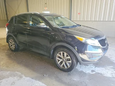 2014 KIA SPORTAGE LX, фото 4, лот 10779435