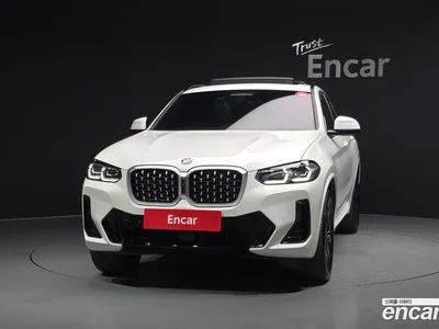 2024 BMW X4 xDrive20i M Sport, фото 2, лот 10069445