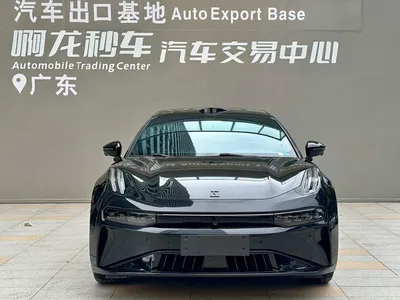 2025 ZEEKR 001 WE Edition 100kWh RWD, фото 2, лот 10290763