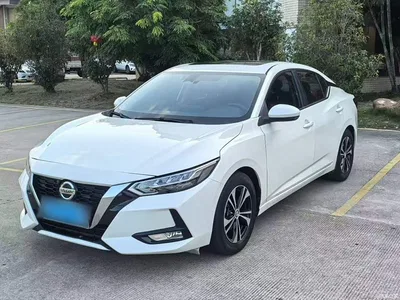 2021 Nissan Sylphy 1.6L XL CVT Joy Edition, фото 1, лот 10354943