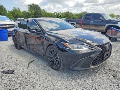 2023 LEXUS ES 350 F SPORT HANDLING, фото 4, лот 10845114