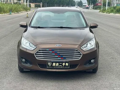 2017 Ford Escort 1.5L Manual Comfort Type, фото 2, лот 10281111