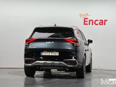2024 Kia Sportage Gasoline 1.6 Turbo 2WD, фото 4, лот 10231116
