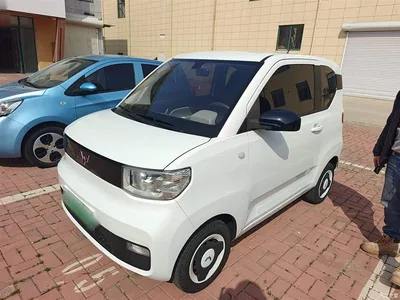 2020 Wuling Motors Hongguang MINIEV Comfort Edition (LFP Battery), фото 1, лот 10372005