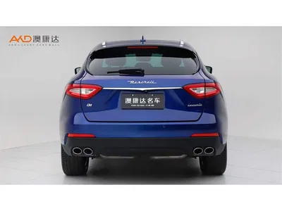 2019 Maserati Levante 3.0T Standard Edition China VI, фото 4, лот 10321551